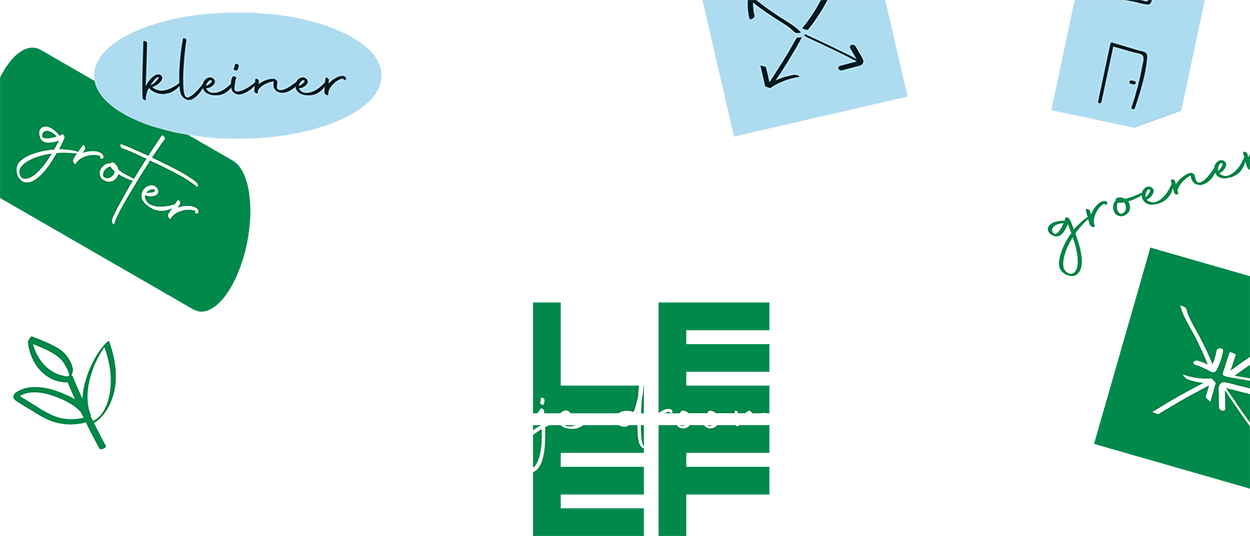 Leef je droom!