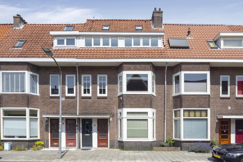 Van Egmondstraat 28RD