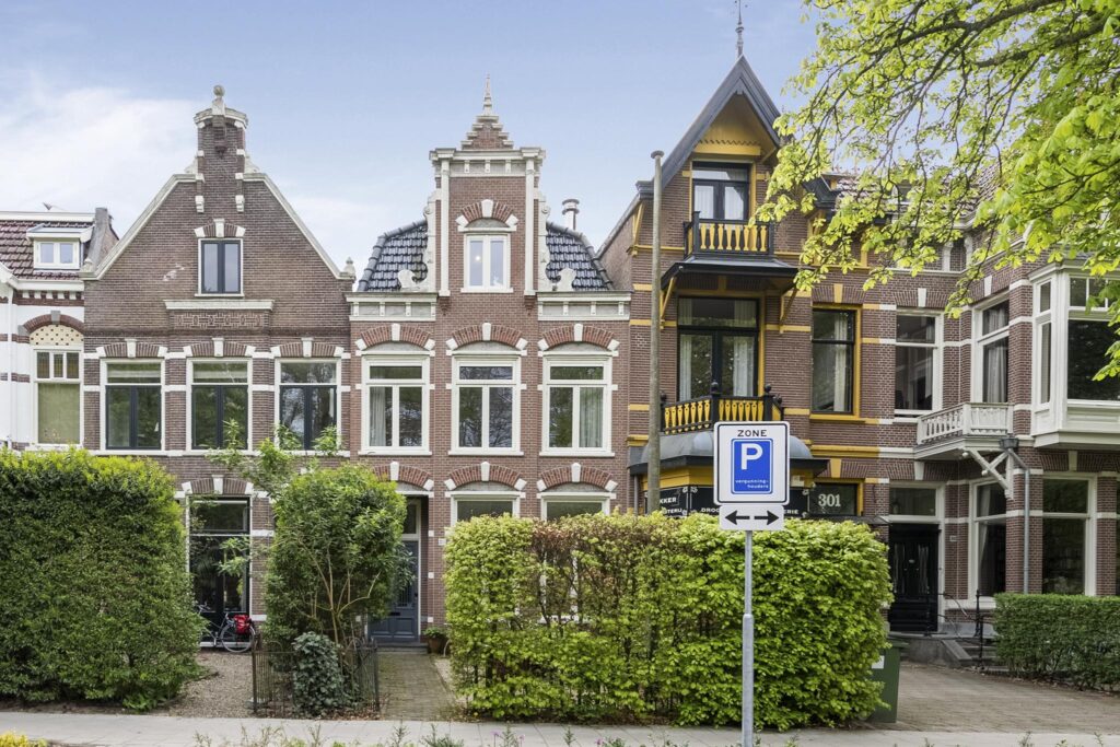 Bloemendaalseweg 299