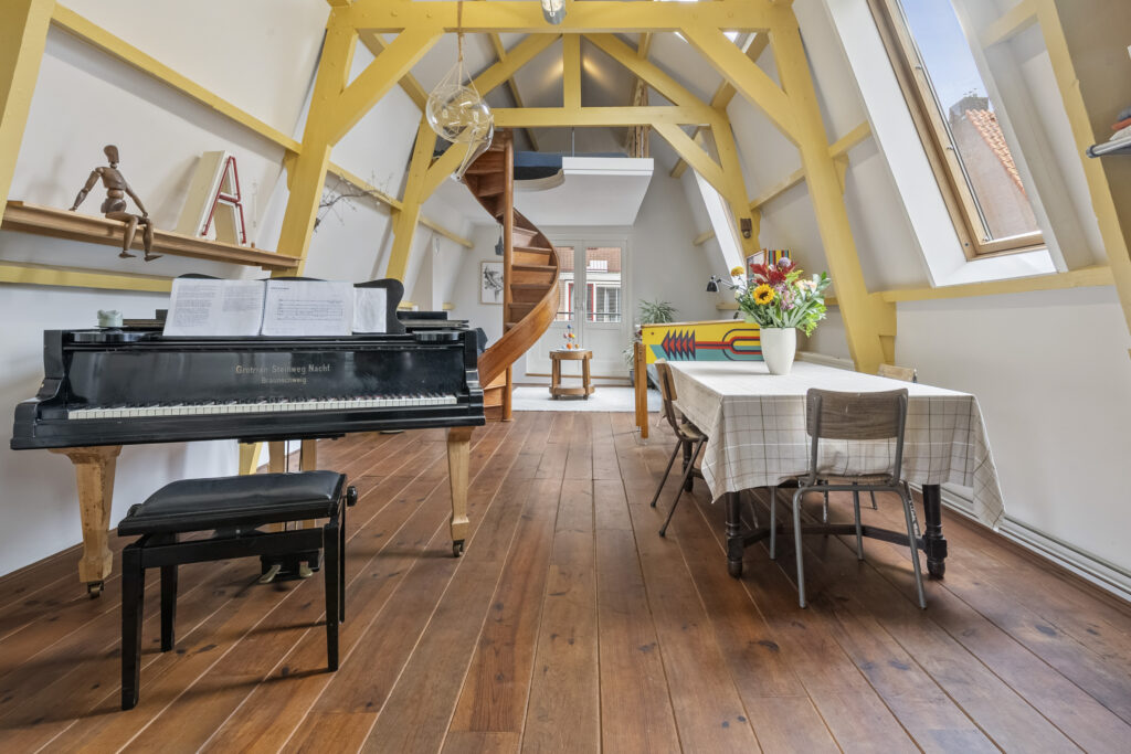 Koop Woonhuis Haarlem Spaarnwouderstraat 9A – Foto 21