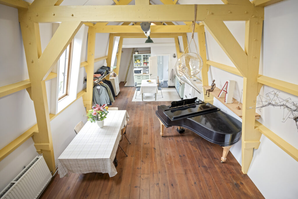 Koop Woonhuis Haarlem Spaarnwouderstraat 9A – Foto 14