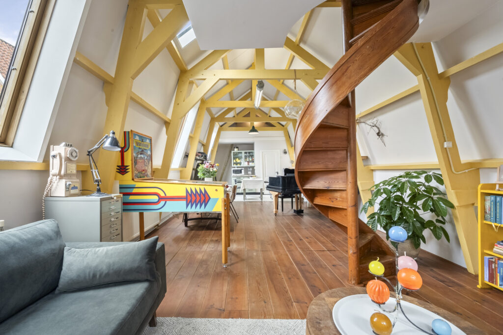 Koop Woonhuis Haarlem Spaarnwouderstraat 9A – Foto 27