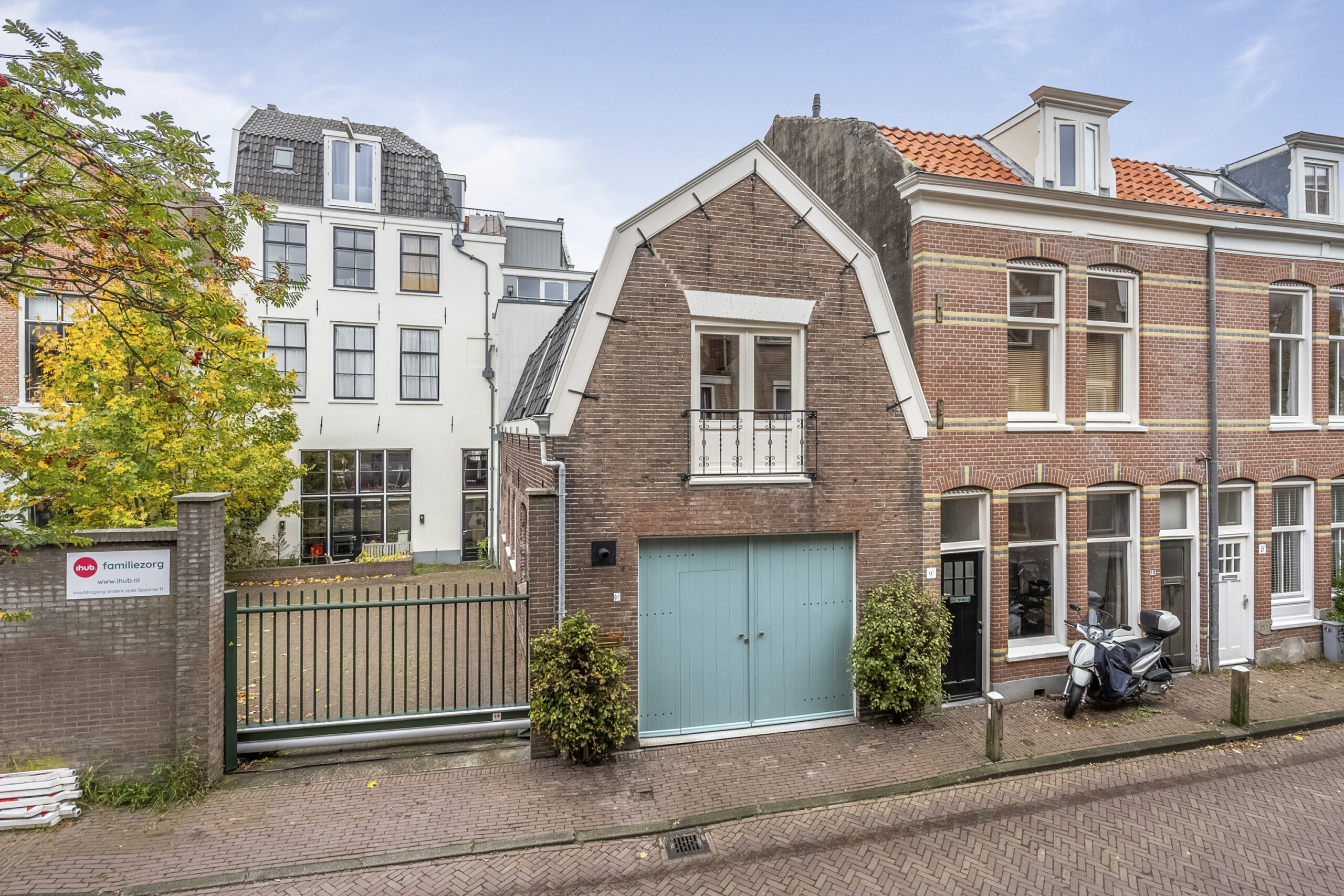 Koop Woonhuis Haarlem Spaarnwouderstraat 9A – Foto 25