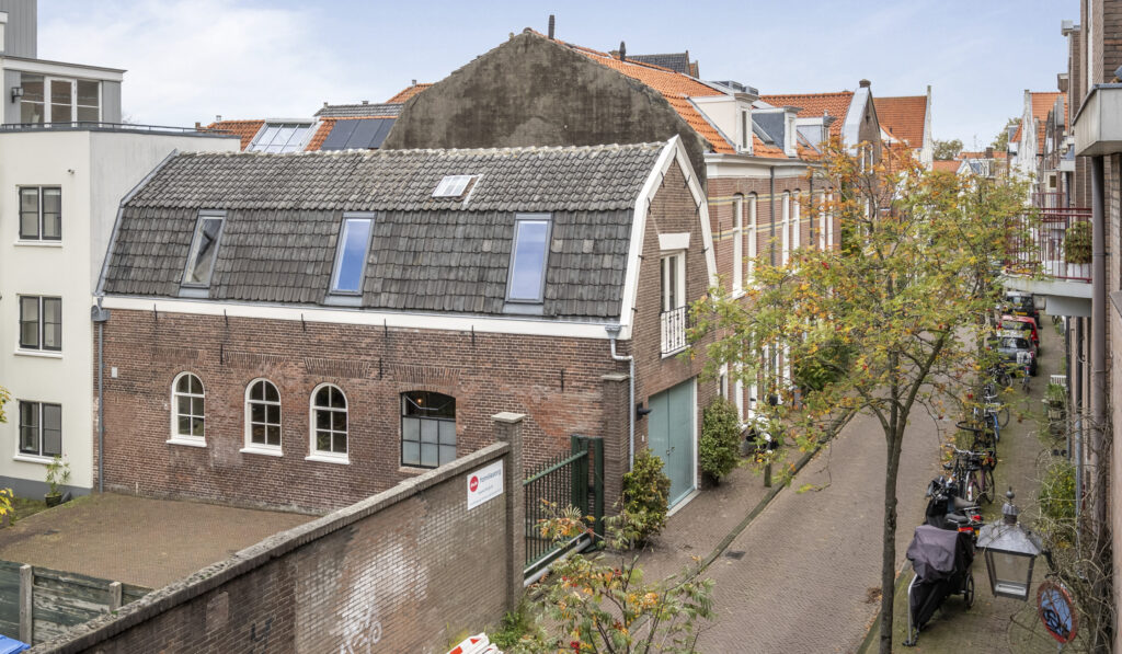 Spaarnwouderstraat 9A