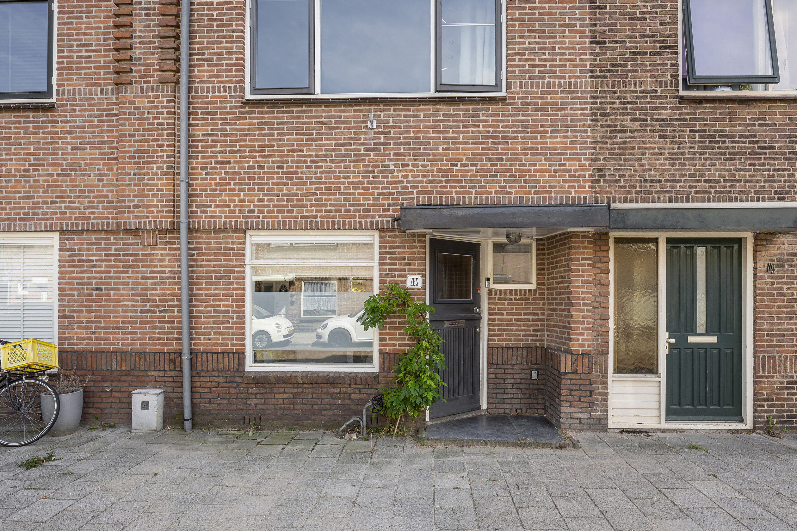 Koop Woonhuis Haarlem Padangstraat 6 – Foto