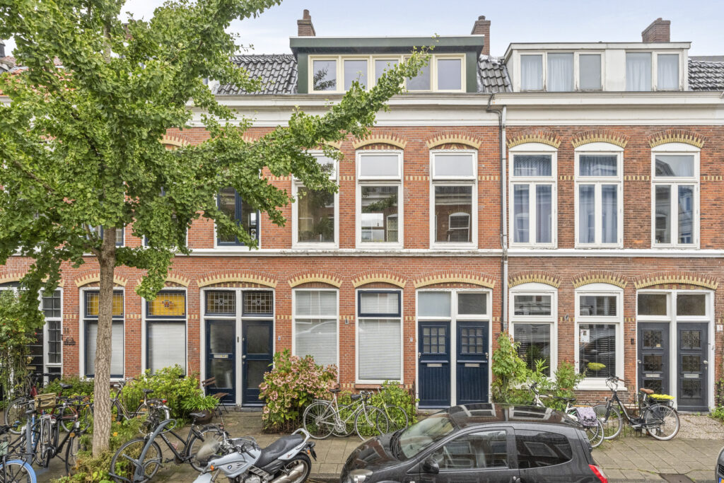 Saenredamstraat 7RD