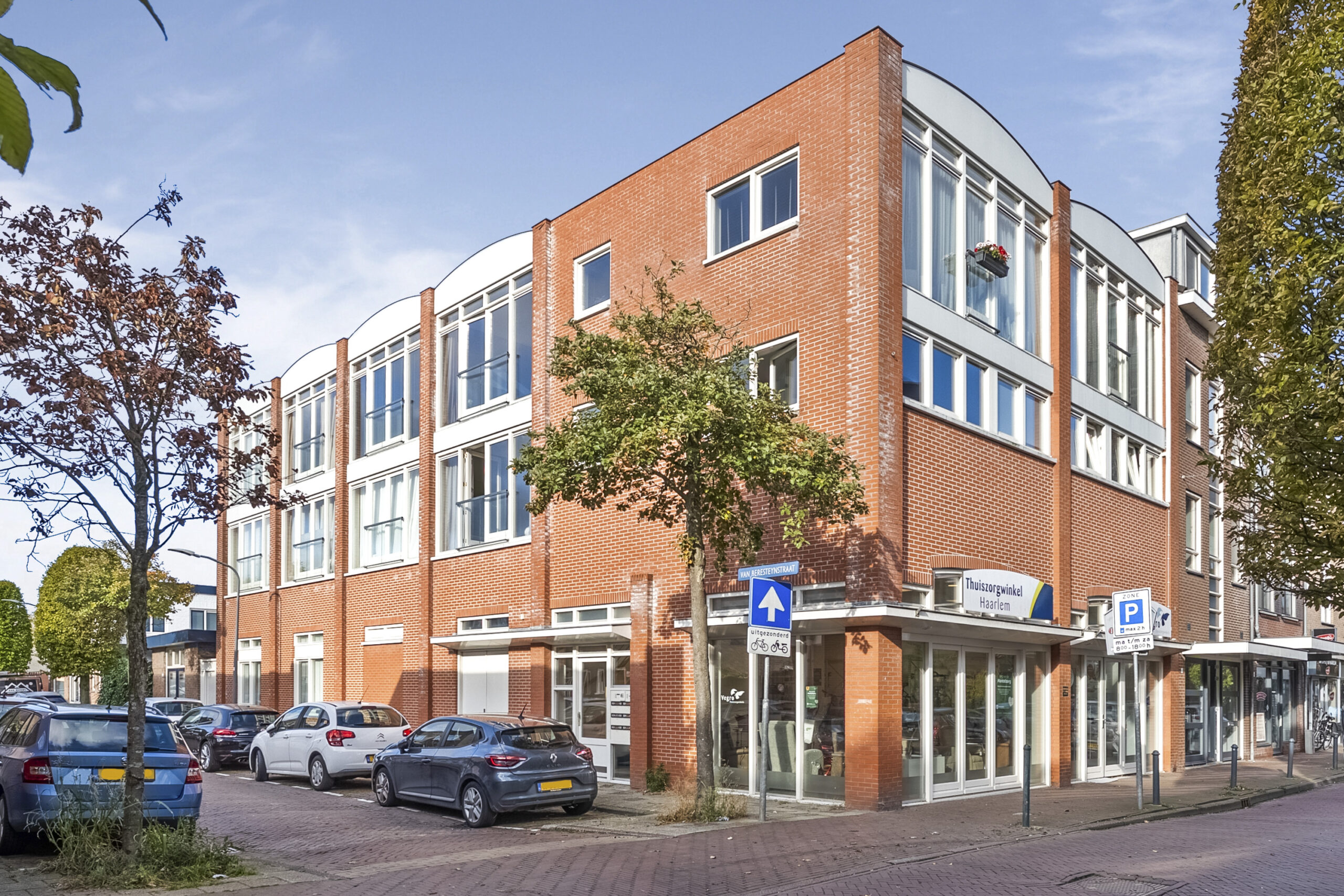 Koop Appartement Haarlem Van Beresteynstraat 52 – Hoofdfoto